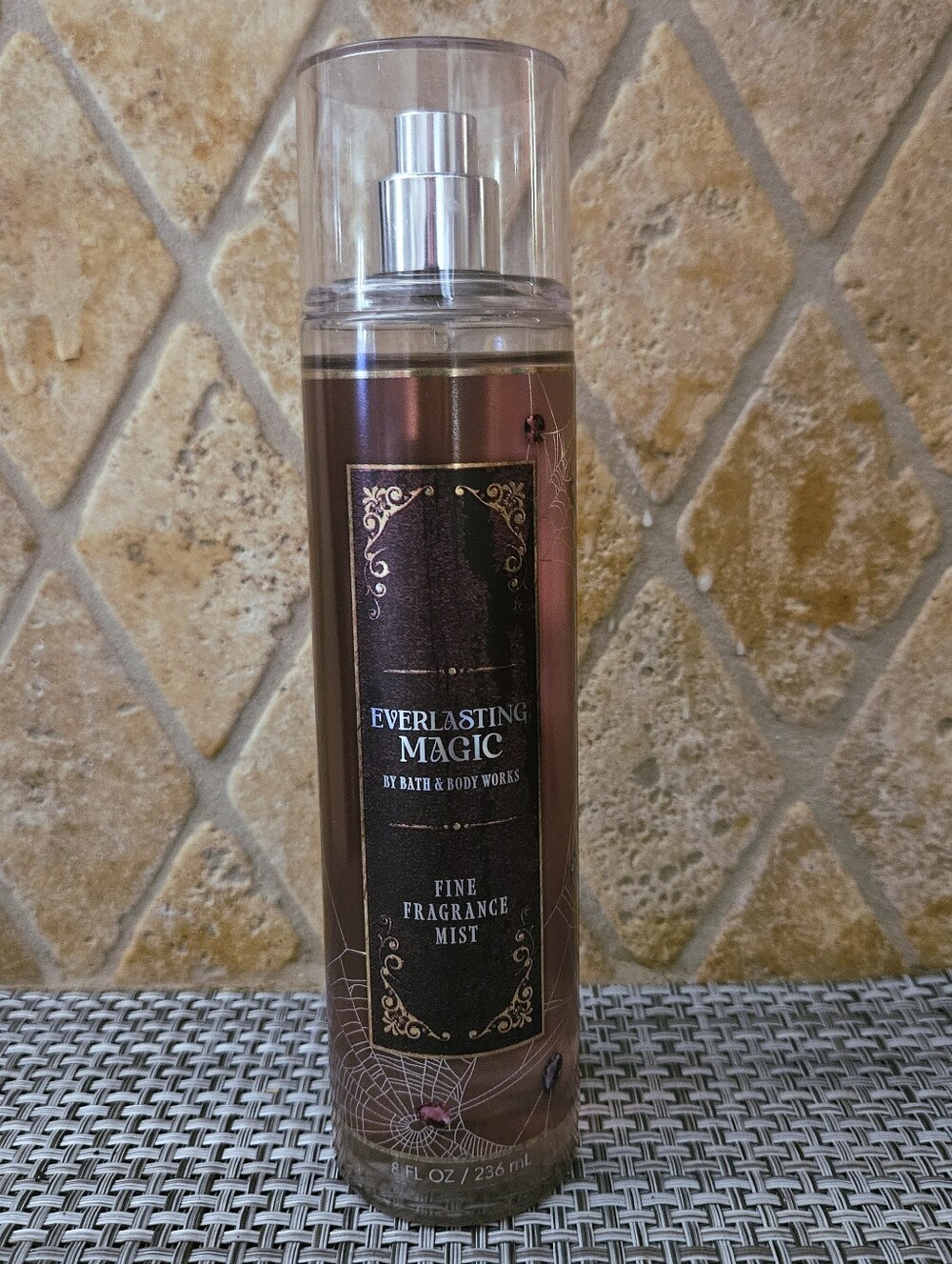 Bath & Body Works Everlasting Magic Fine Fragrance Mist - Brown